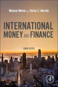 国際金融（第１０版）<br>International Money and Finance （10TH）