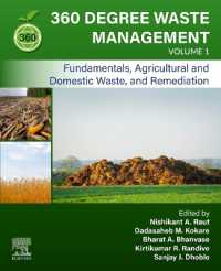 360-Degree Waste Management, Volume 1 : Fundamentals, Agricultural and Domestic Waste, and Remediation