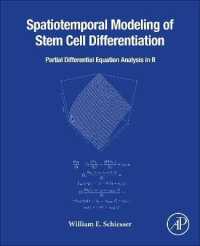 Spatiotemporal Modeling of Stem Cell Differentiation : Partial Differentiation Equation Analysis in R