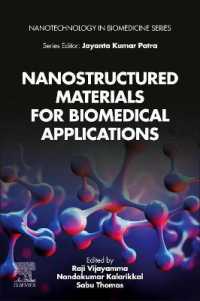 Nanostructured Materials for Biomedical Applications (Nanotechnology in Biomedicine)