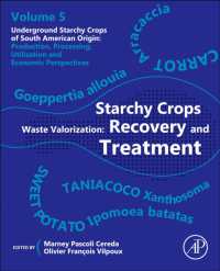 Starchy Crops Waste Valorization : Recovery and Treatment