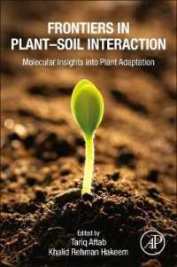 Frontiers in Plant-Soil Interaction : Molecular Insights into Plant Adaptation