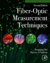 Fiber-Optic Measurement Techniques （2ND）