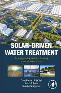 Solar-Driven Water Treatment : Re-engineering and Accelerating Nature's Water Cycle