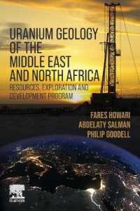 Uranium Geology of the Middle East and North Africa : Resources, Exploration and Development Program