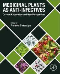 感染防止になる薬草<br>Medicinal Plants as Anti-infectives : Current Knowledge and New Perspectives