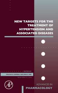 New Targets for the Treatment of Hypertension and Associated Diseases