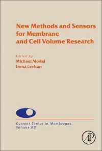 New Methods and Sensors for Membrane and Cell Volume Research