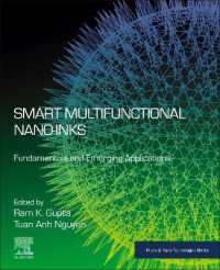 Smart Multifunctional Nano-inks : Fundamentals and Emerging Applications (Micro & Nano Technologies)