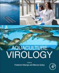 水産養殖ウイルス学（第２版）<br>Aquaculture Virology （2ND）