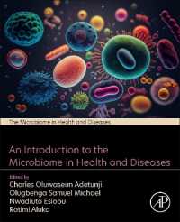 An Introduction to the Microbiome in Health and Diseases (The Microbiome in Health and Diseases)
