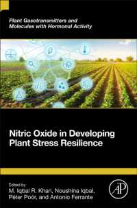 Nitric Oxide in Developing Plant Stress Resilience (Plant Gasotransmitters and Molecules with Hormonal Activity)