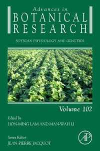 Soybean Physiology and Genetics (Advances in Botanical Research)