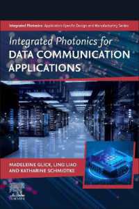 Integrated Photonics for Data Communication Applications (Integrated Photonics: Application-specific Design and Manufacturing)