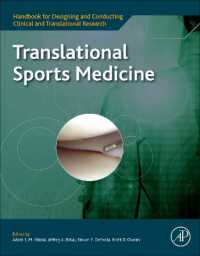 Translational Sports Medicine (Handbook for Designing and Conducting Clinical and Translational Research)