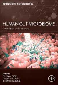 Human-Gut Microbiome : Establishment and Interactions (Developments in Microbiology)