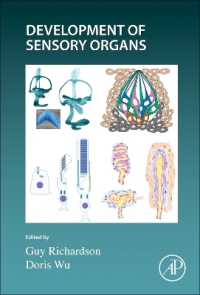 Development of Sensory Organs (Current Topics in Developmental Biology)