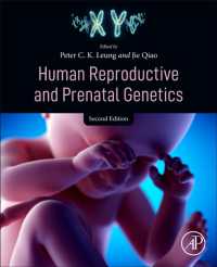 Human Reproductive and Prenatal Genetics （2ND）