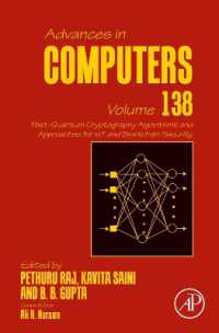Post-Quantum Cryptography Algorithms and Approaches for IoT and Blockchain Security (Advances in Computers)