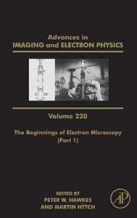The Beginnings of Electron Microscopy - Part 1 (Advances in Imaging and Electron Physics)