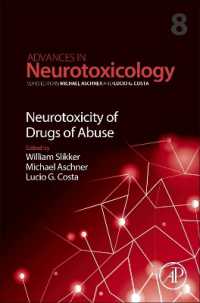Neurotoxicity of Drugs of Abuse (Advances in Neurotoxicology)