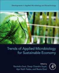 Trends of Applied Microbiology for Sustainable Economy (Developments in Applied Microbiology and Biotechnology)