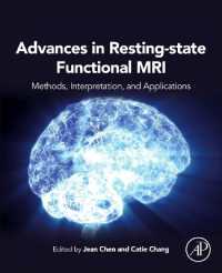 Advances in Resting-State Functional MRI : Methods, Interpretation, and Applications (Neuroimaging Methods and Applications)