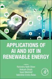 Applications of AI and IOT in Renewable Energy