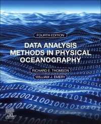 海洋物理学におけるデータ解析法（第４版）<br>Data Analysis Methods in Physical Oceanography : Fourth and Revised Edition （4TH）