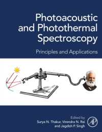 Photoacoustic and Photothermal Spectroscopy : Principles and Applications