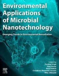 Environmental Applications of Microbial Nanotechnology : Emerging Trends in Environmental Remediation