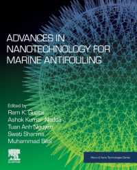 Advances in Nanotechnology for Marine Antifouling (Micro & Nano Technologies)