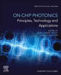 On-Chip Photonics : Principles, Technology and Applications (Nanophotonics)