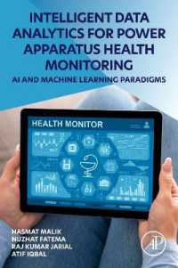 Intelligent Data Analytics for Power Apparatus Health Monitoring : AI and Machine Learning Paradigms