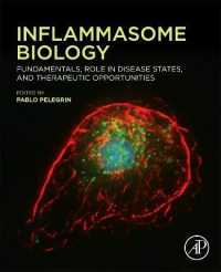 インフラマソーム生物学<br>Inflammasome Biology : Fundamentals, Role in Disease States, and Therapeutic Opportunities
