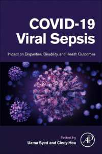 COVID-19 Viral Sepsis : Impact on Disparities, Disability, and Health Outcomes