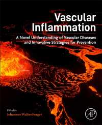 Vascular Inflammation : A Novel Understanding of Vascular Diseases and Innovative Strategies for Prevention