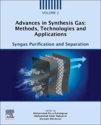 Advances in Synthesis Gas: Methods, Technologies and Applications : Syngas Purification and Separation