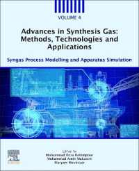 Advances in Synthesis Gas: Methods, Technologies and Applications : Syngas Process Modelling and Apparatus Simulation