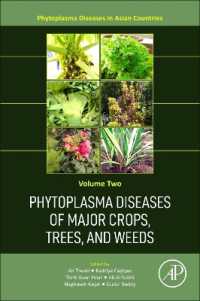 Phytoplasma Diseases of Major Crops, Trees, and Weeds (Phytoplasma Diseases in Asian Countries)