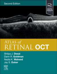 Atlas of Retinal OCT : Optical Coherence Tomography （2ND）