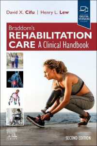 Braddom's Rehabilitation Care : A Clinical Handbook （2ND）