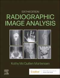 放射線画像分析（第６版）<br>Radiographic Image Analysis （6TH）