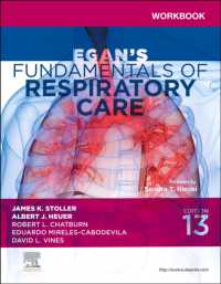 Workbook for Egan's Fundamentals of Respiratory Care （13TH）