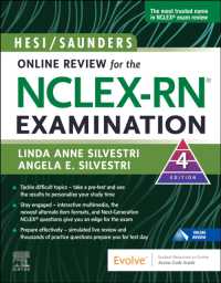 Hesi/Saunders Online Review for the Nclex-RN Examination (2 Year) (Access Code) （4TH）