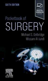 Pocketbook of Surgery (Churchill Pocketbooks) （6TH）