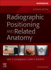 Workbook for Radiographic Positioning and Related Anatomy （11TH）