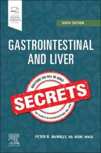 Gastrointestinal and Liver Secrets (Secrets) （6TH）