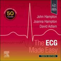The ECG Made Easy (Made Easy) （10TH）