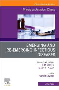 Emerging and Re-Emerging Infectious Diseases, an Issue of Physician Assistant Clinics (The Clinics: Internal Medicine)